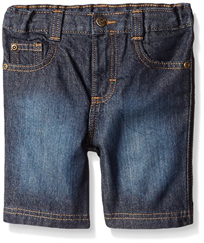Wrangler Authentics Baby Boys' Toddler Slim Straight 5-Pocket Short