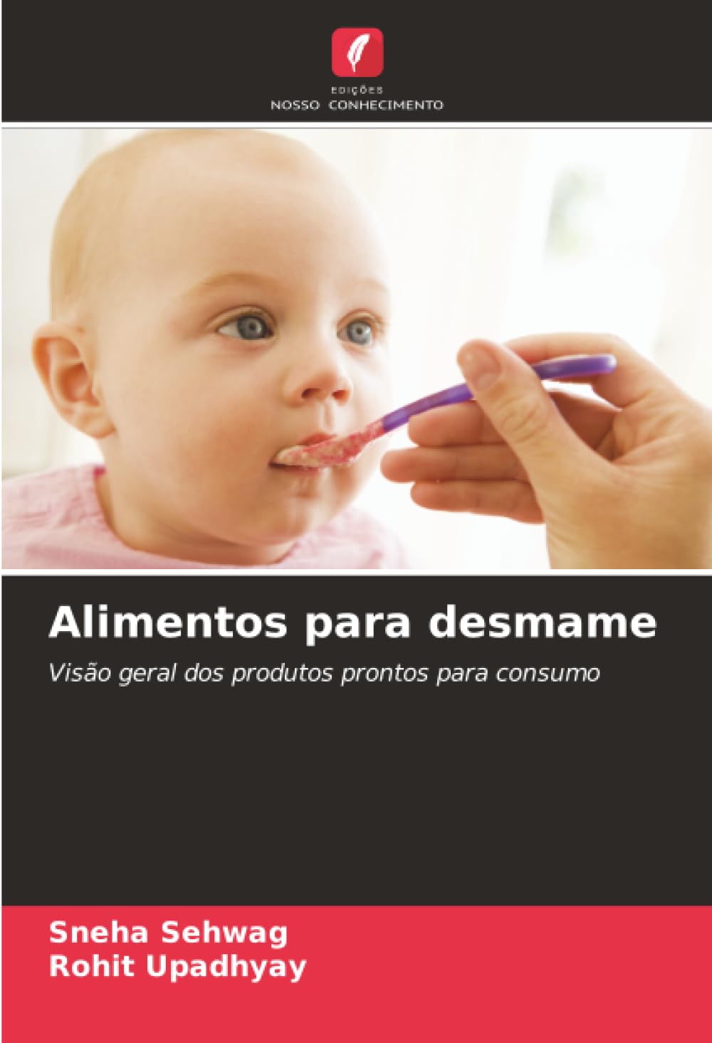 Alimentos para desmame: Visão geral dos produtos prontos para consumo
