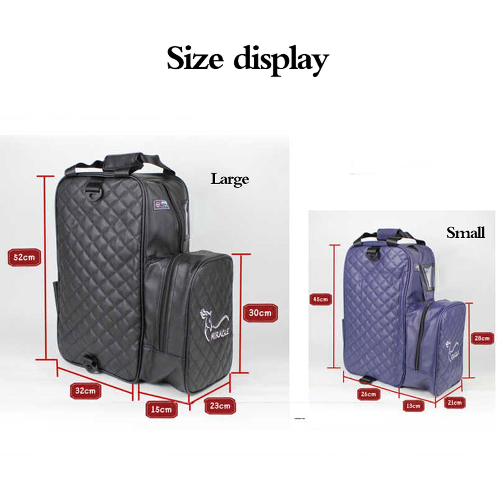 Bolsa Ecuestre para Botas,Funda para Botas Altas,Bolsa De EquitacióN para Zapatos,Larga Vida úTil,Viene con Mango,ProteccióN del Equipo Ecuestre,Adecuado para Deportes Ecuestres