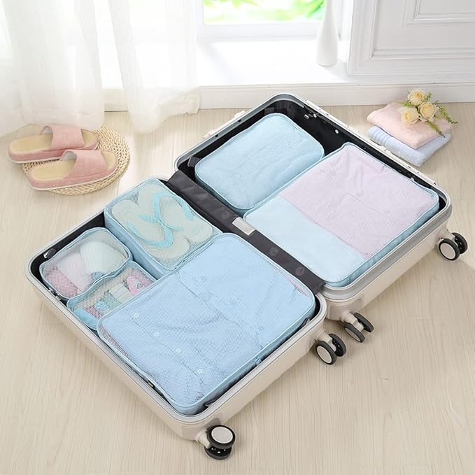 JJ POWER Packing Cubes