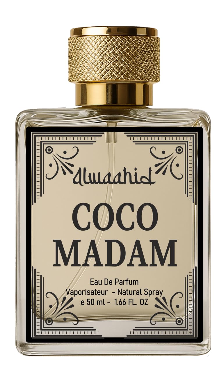 COCO MADAM By ALWAAHID 50ml Eau De Parfum | EAU DE PARFUM-image-17