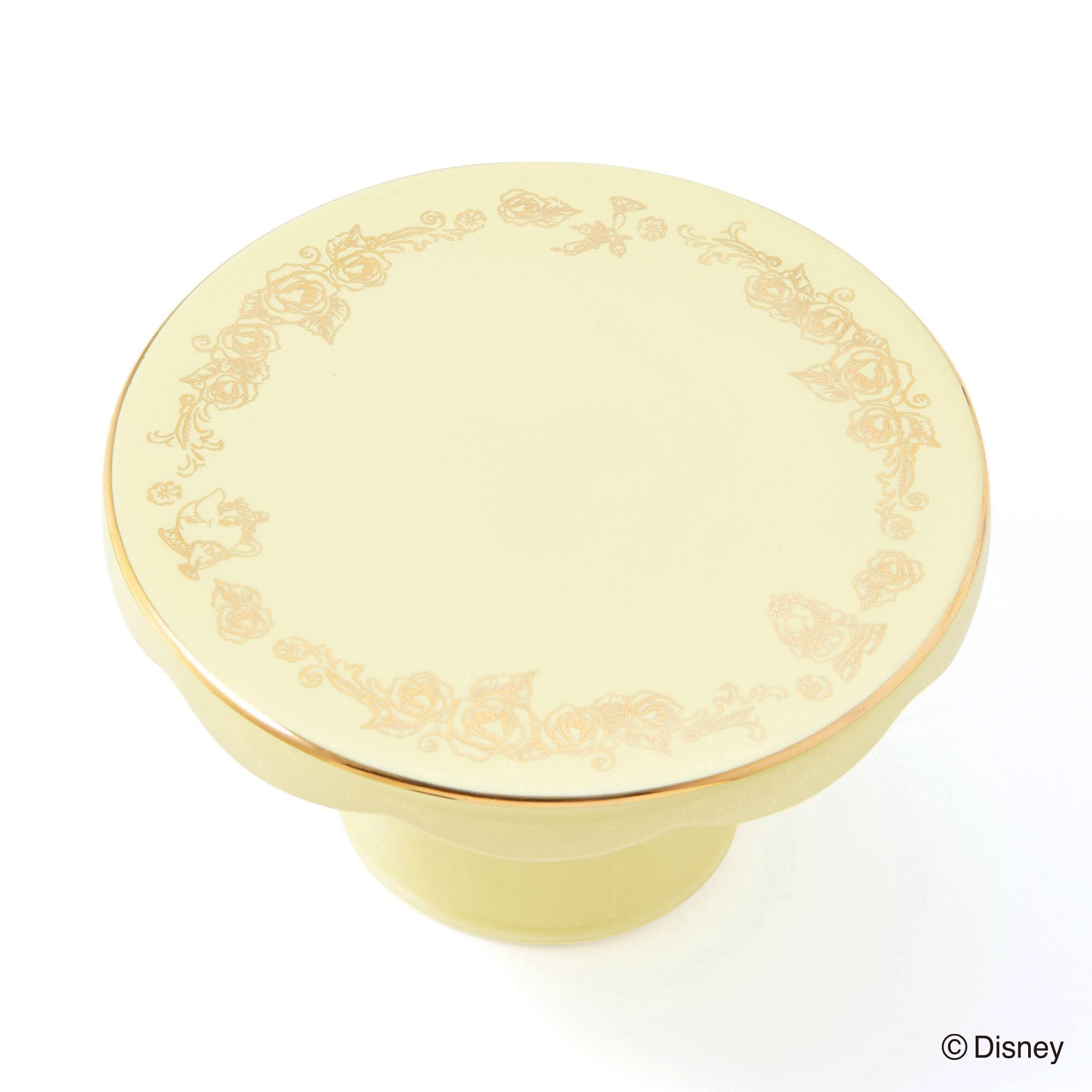 Amazon｜Francfranc フランフラン ディズニー PD ベル ケーキスタンド