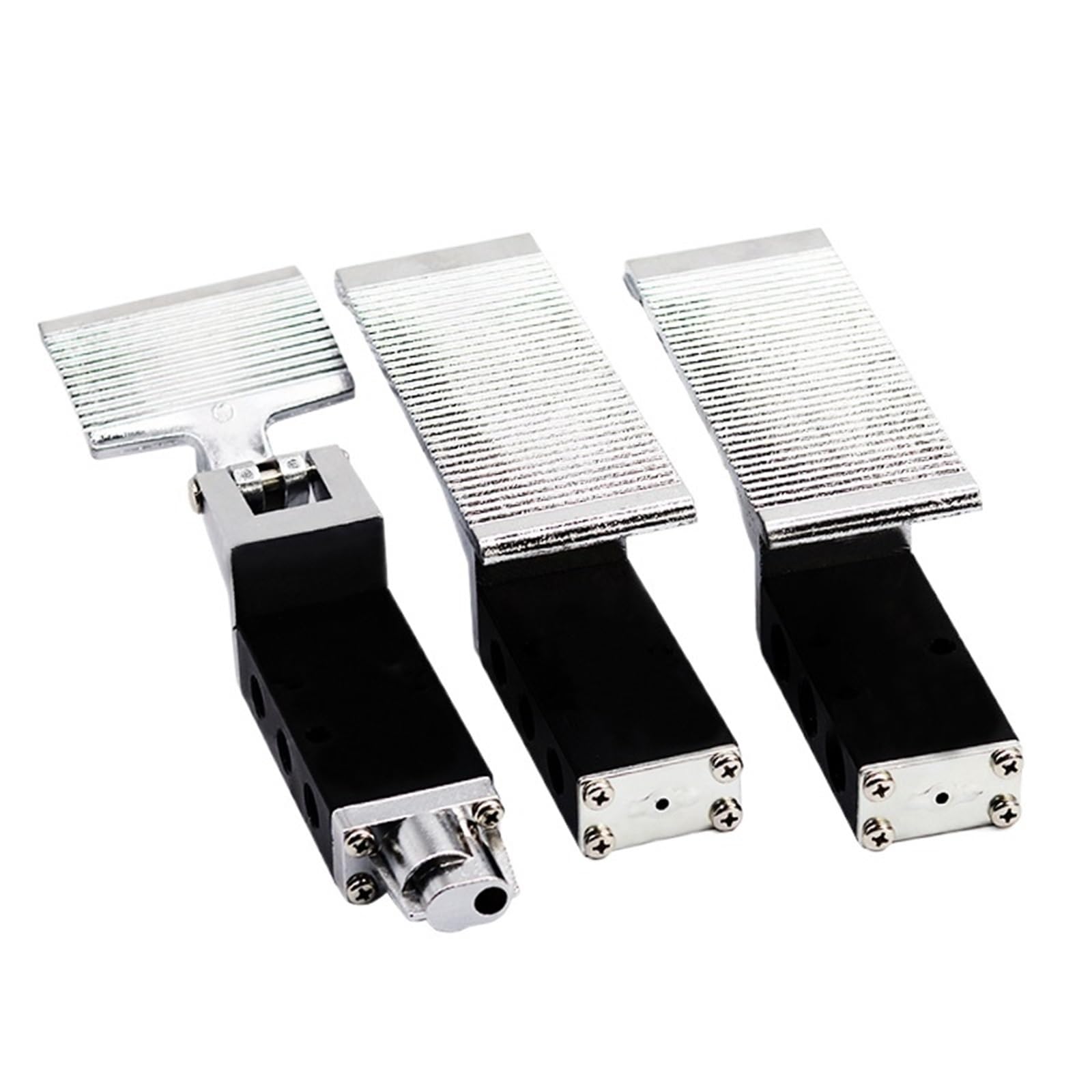 1 valvola a Pedale pneumatica a Due Posizioni, a Cinque Vie K25R7-8/15, a Due Posizioni, a Tre Vie K23R7-8 ST402/403, Interruttore a Pedale 1/4 3/8"(K230R7-8)