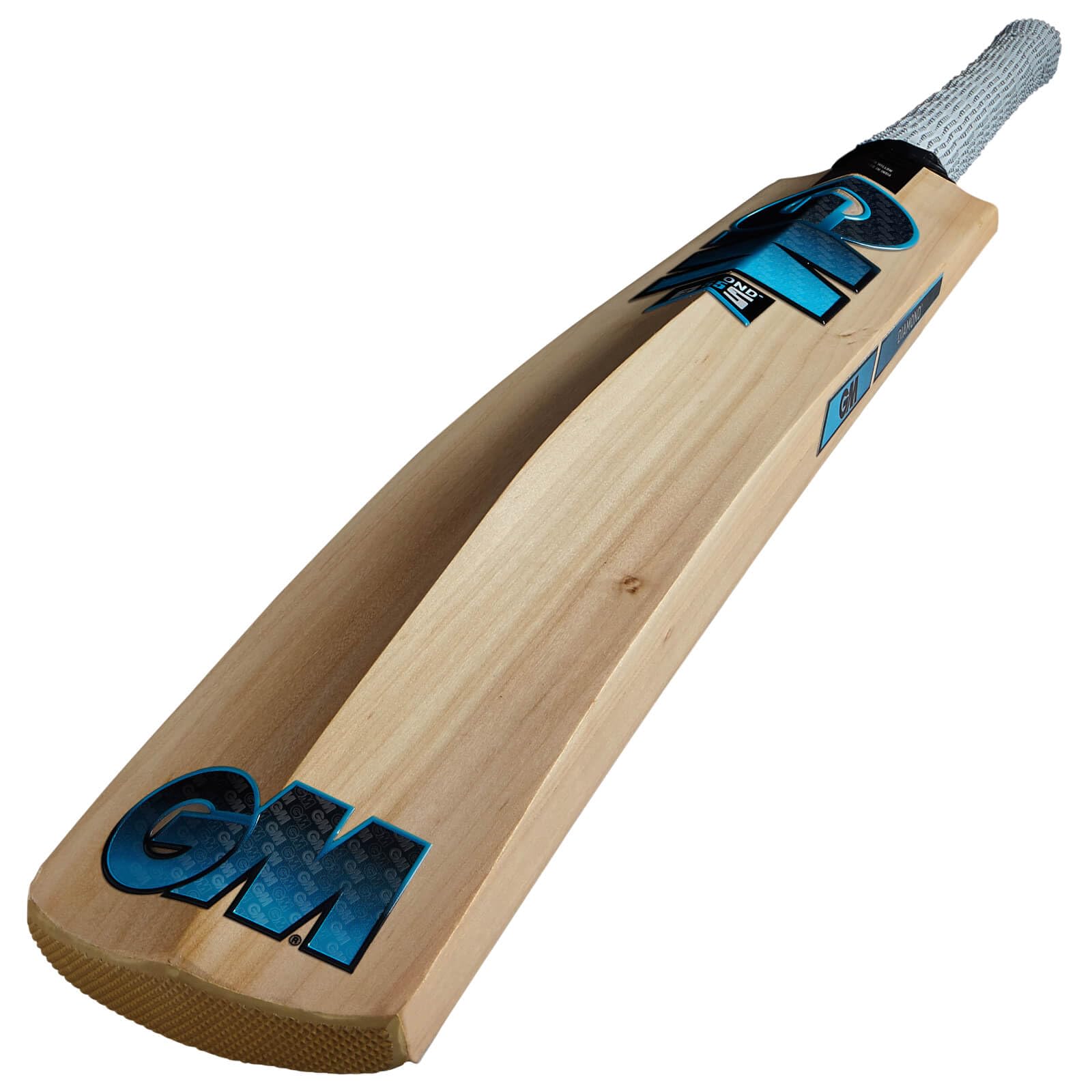Gunn & Moore Diamante, Mazza da Cricket Gioventù Unisex
