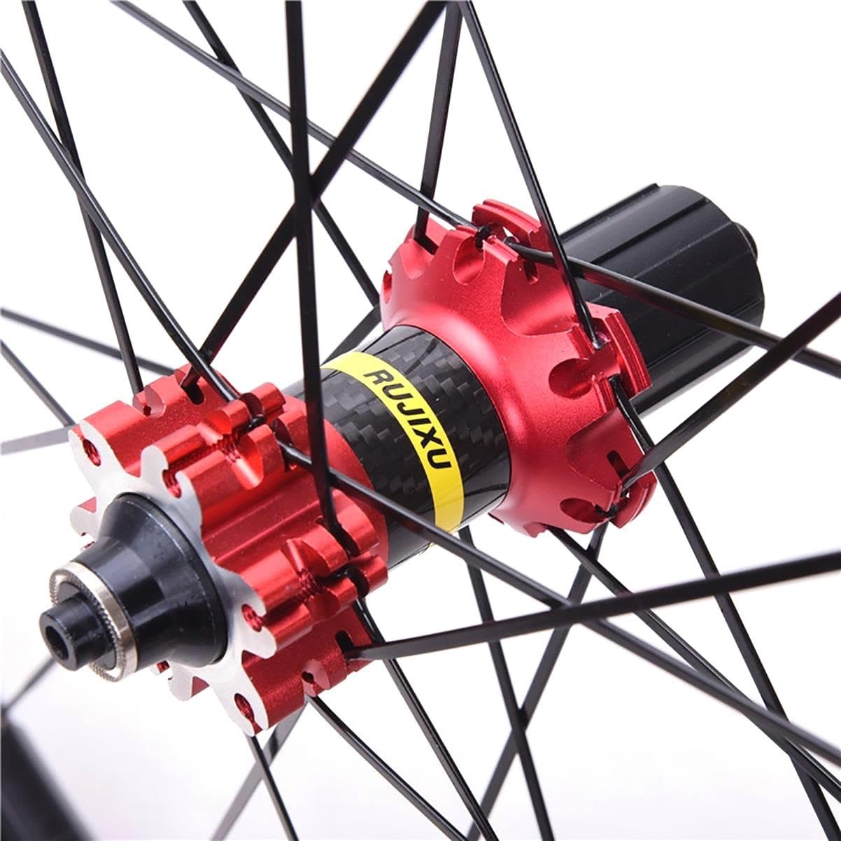 26 27.5 29" Ruote MTB Lega Di Alluminio Cerchio A Doppia Parete Ruota