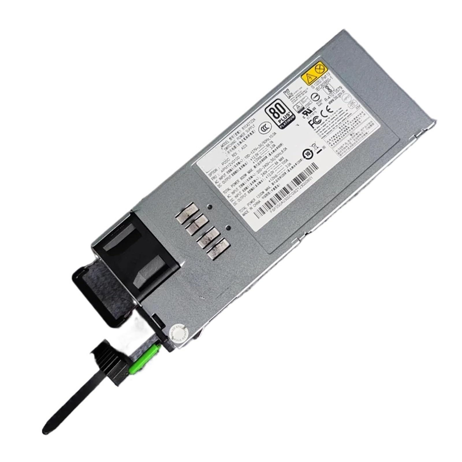 TPKMVGAP R1CA2122A 1200W Server Power Supply