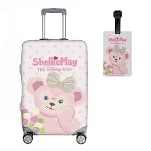 Amazon | [ILIUEND] ディズニー スーツケースカバー ステラルー