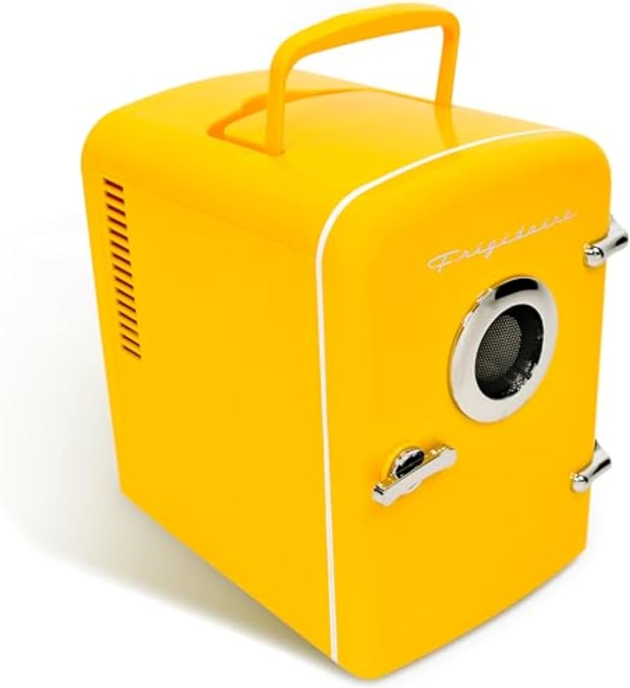 Amazon.com: Frigidaire Curtis EFMIS151 Mini Portable Compact