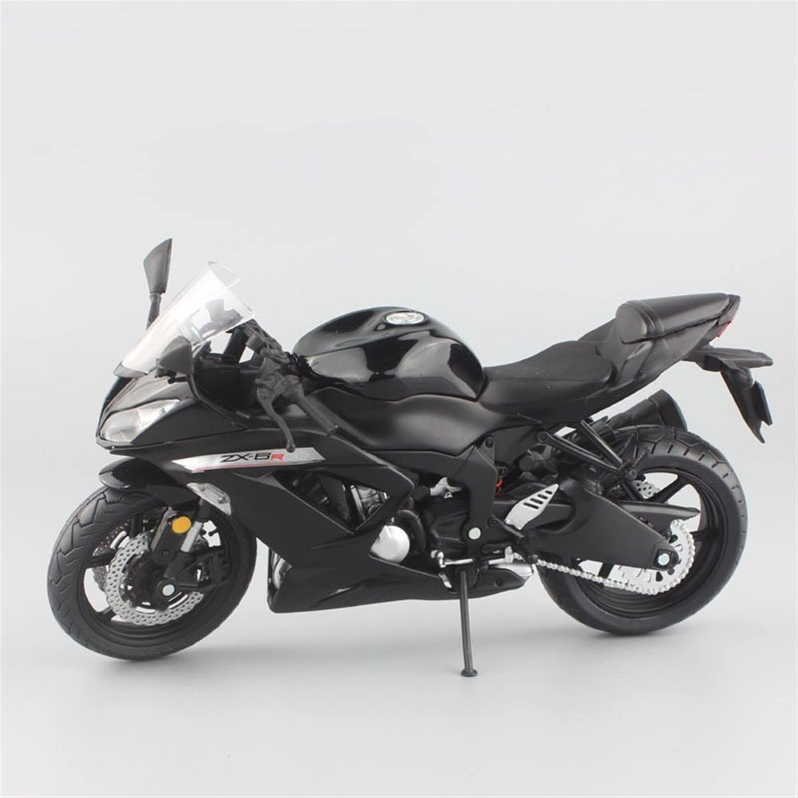 SEYXF Motorbike Toy 1:12 for Kawasaki Ninja 636 ZX 6R Motorcycle ZX-6R Diecast Model Vehicles Hobby