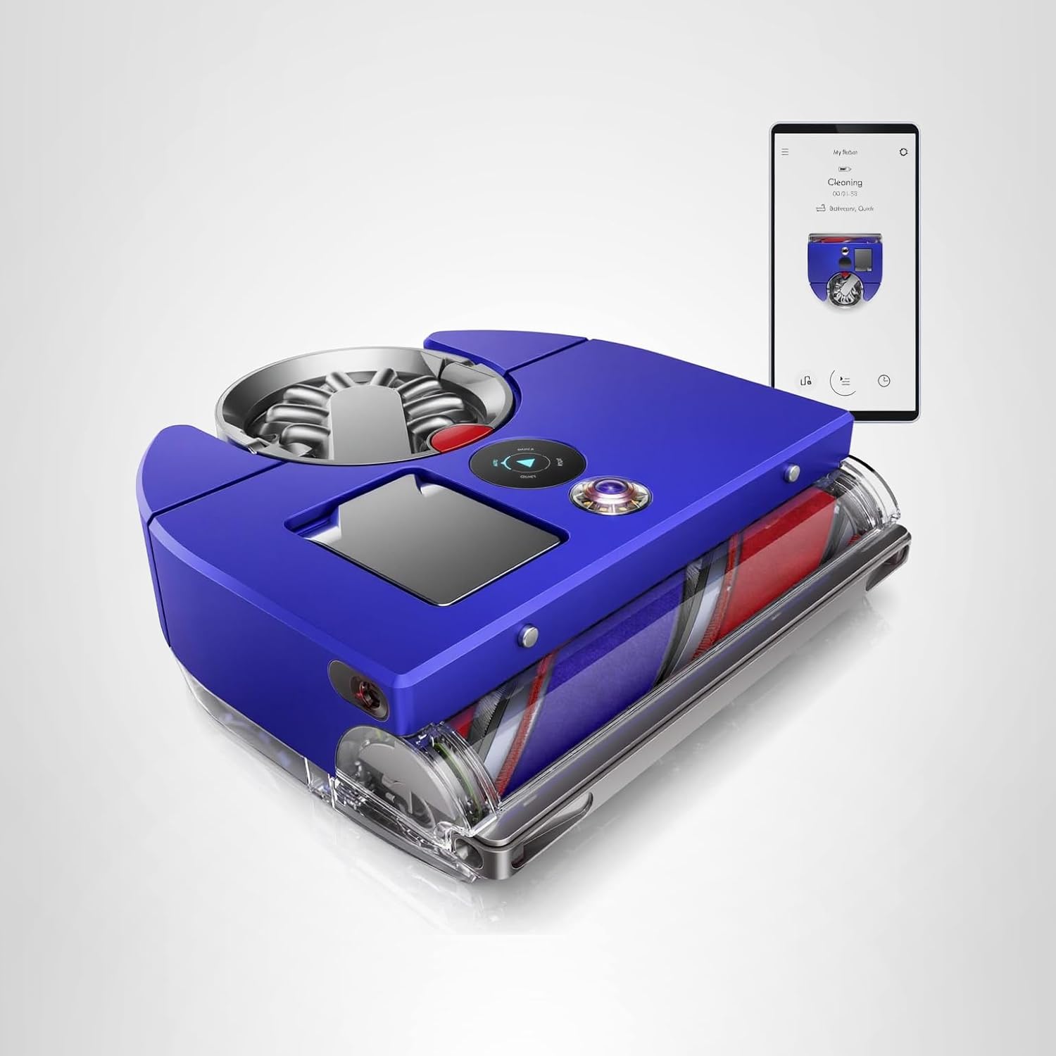 Dyson 360 Vis Nav Robot Vacuum