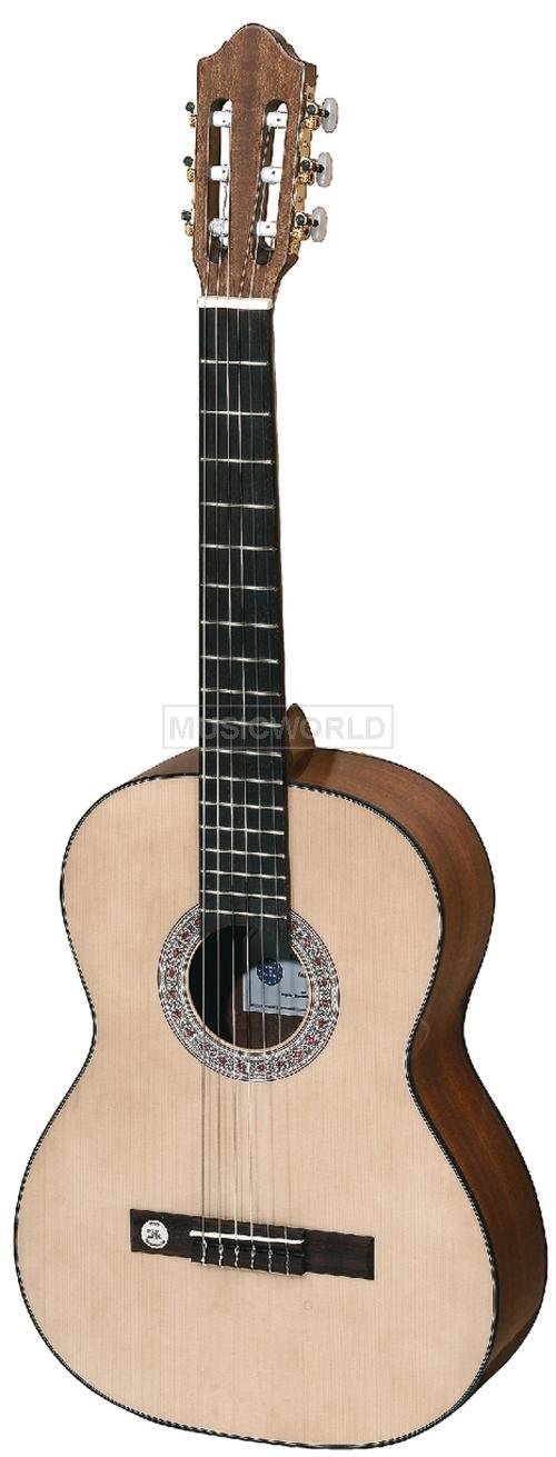 Pro Arte GC100II - Guitarra de concierto (7/8, pícea maciza)