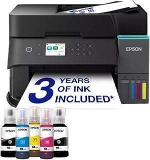 Epson EcoTank L6370: 2026 Model