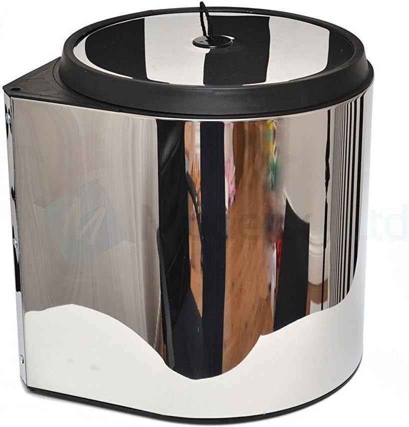 All Sizes Kitchen Under Counter Pull Out Recycle Waste Container Bin with Soft Close (swivel for 400mm cabinet)