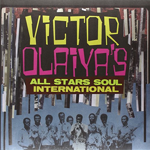 All Stars Soul International [Vinilo]