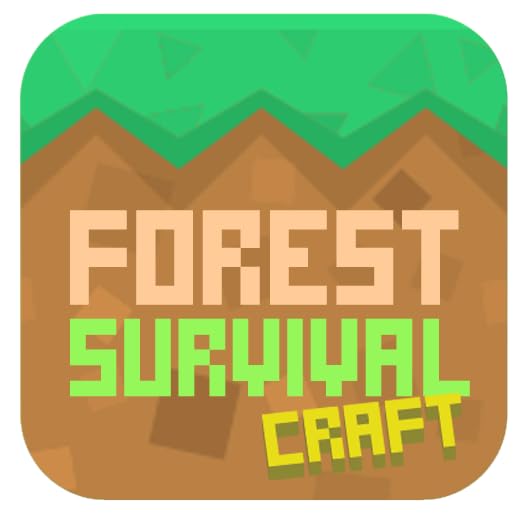 Forest Survival Craft FREE