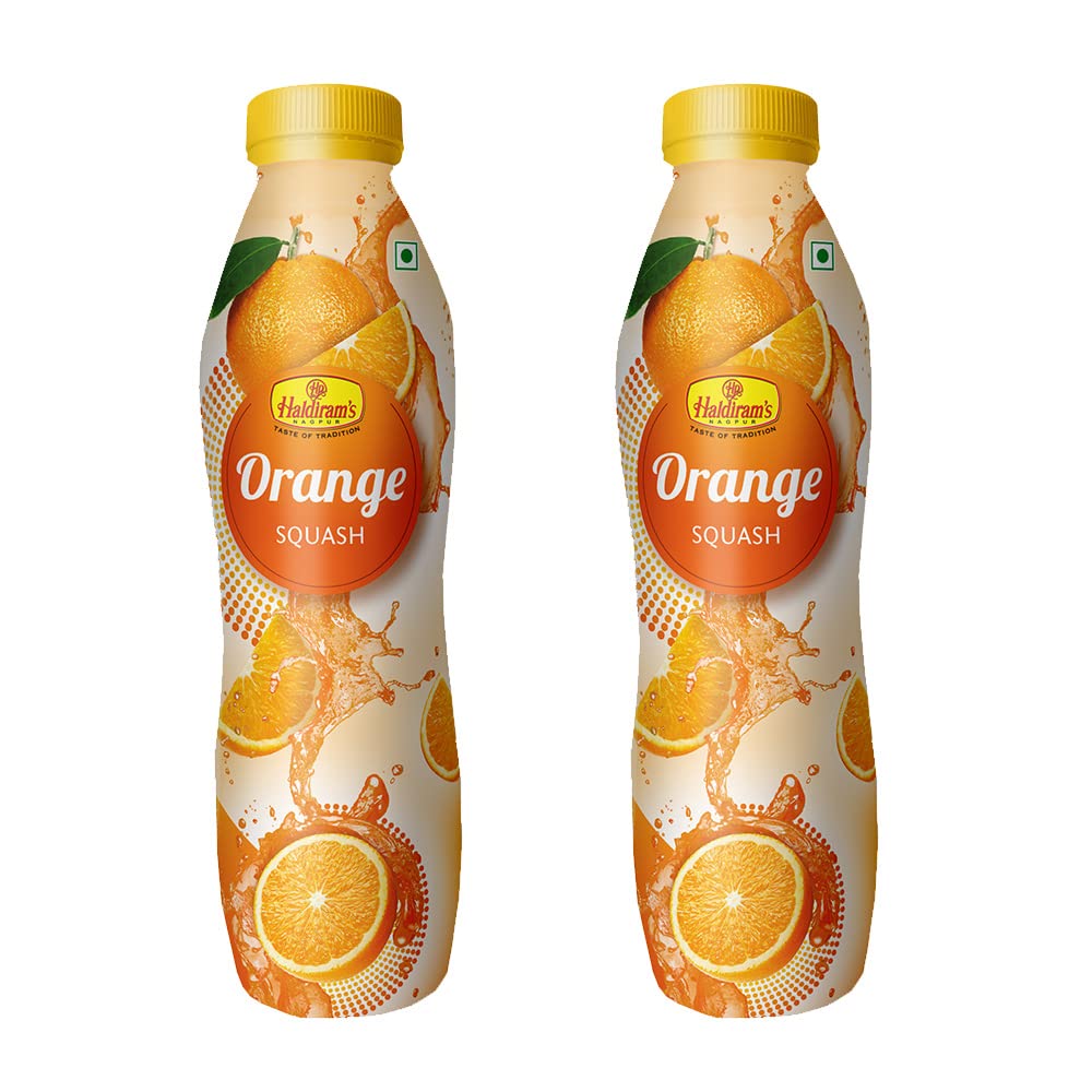 Haldirams Nagpur Orange Squash pack of 2(750ml) (B09TDTXGBV) Amazon Price History, Amazon Price Tracker