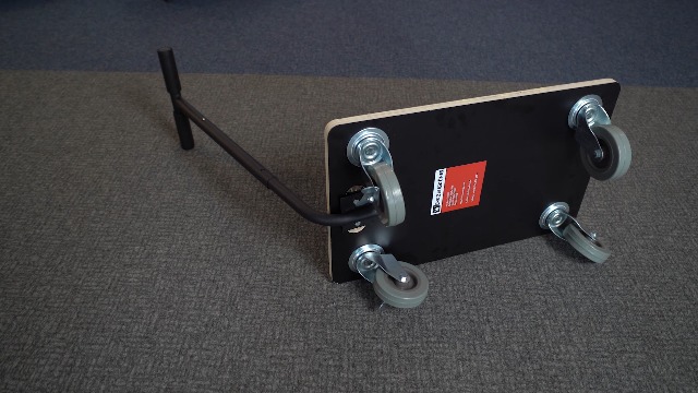 Werkzeugkönig Transportroller 400 kg - Rollbrett 55 x 34,5 cm Werkzeugkönig Transportroller 400 kg - Rollbrett 55 x 34,5 cm