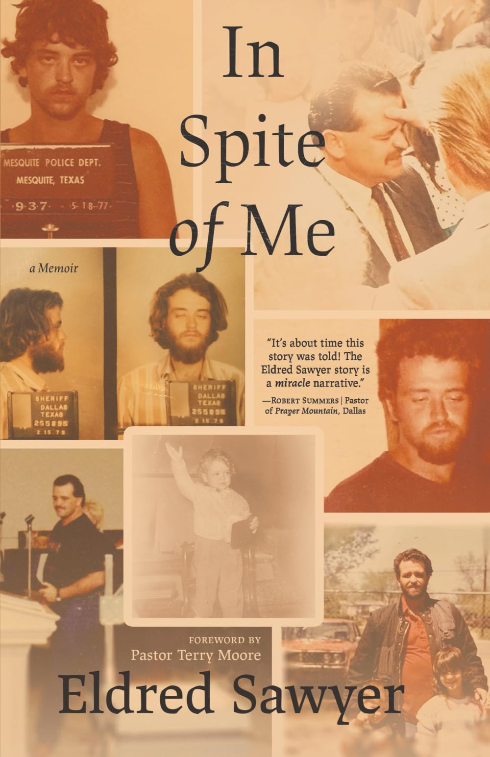 In Spite of Me