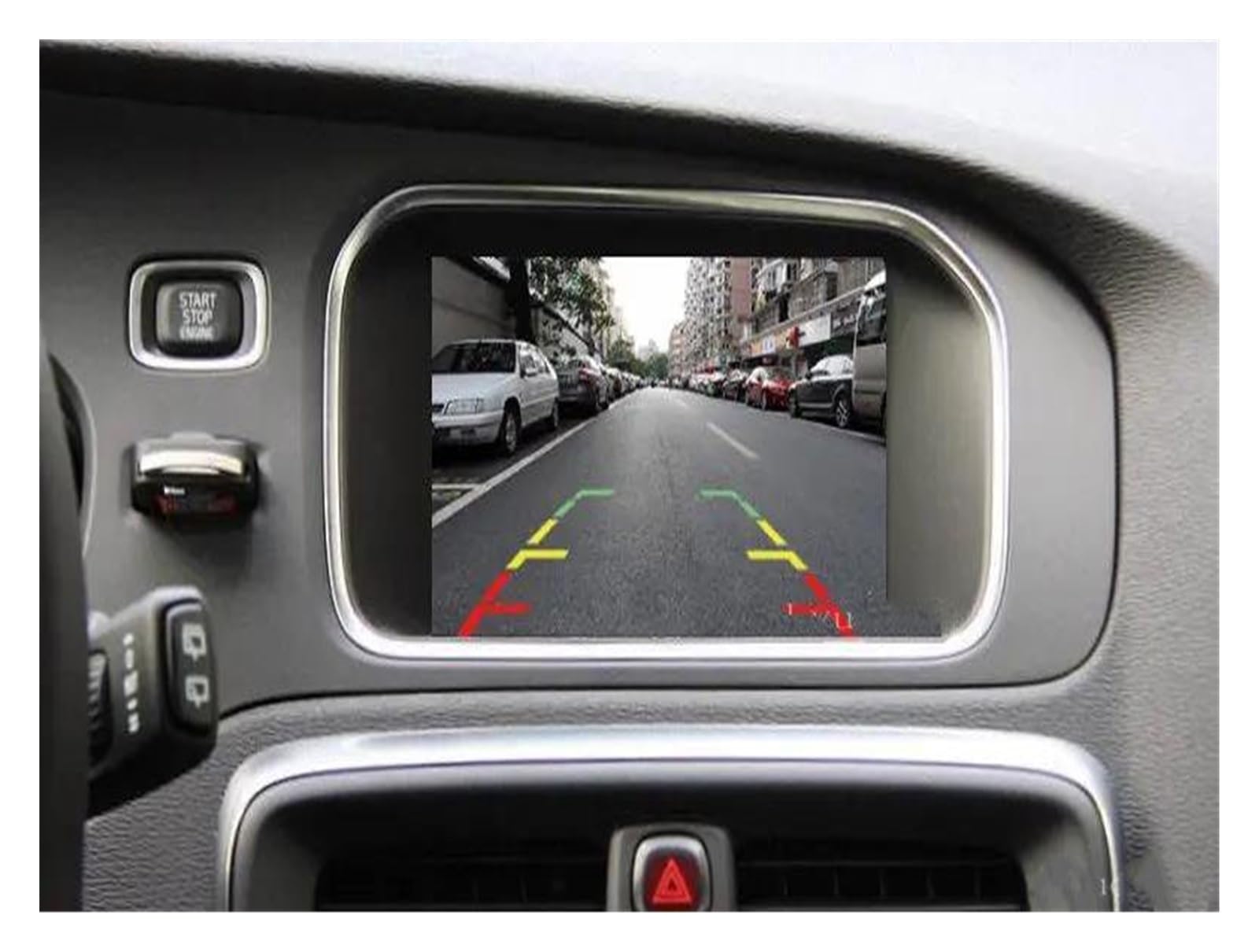 Kamera cofania kamera cofania samochodowa kamera cofania bezprzewodowa zamiennik dla SEAT dla Ibiza 6L 6J SC MK3 MK4 MK5 2002 ~ HD CCD noktowizor wsteczny