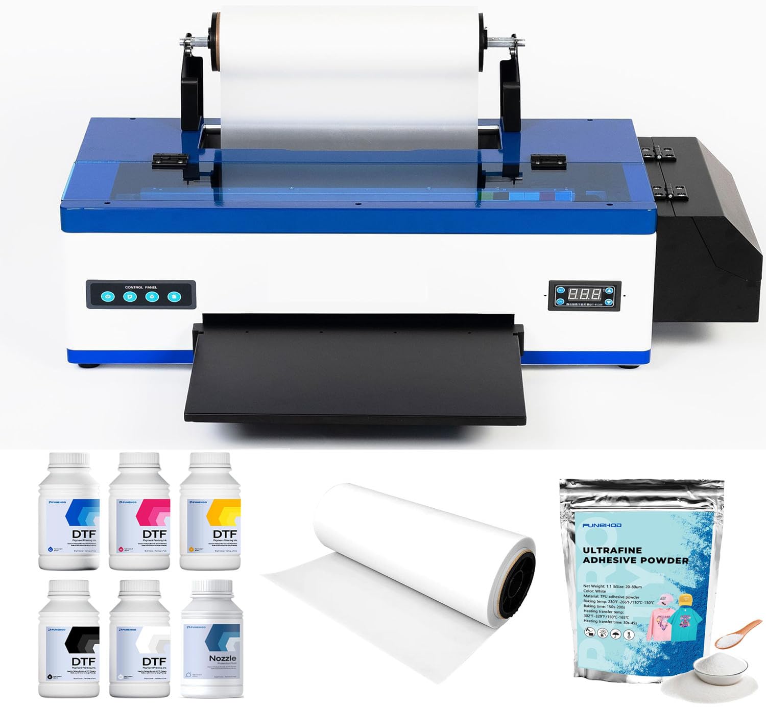 PUNEHOD A3 DTF Printer R1390