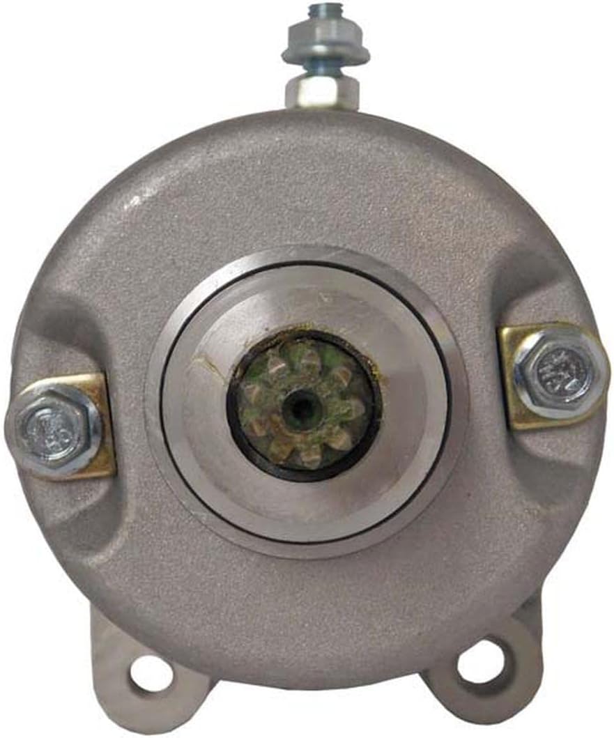 WAI Starter Motor - 18607N