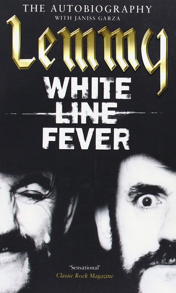 Buy White Line Fever — BookShops.in