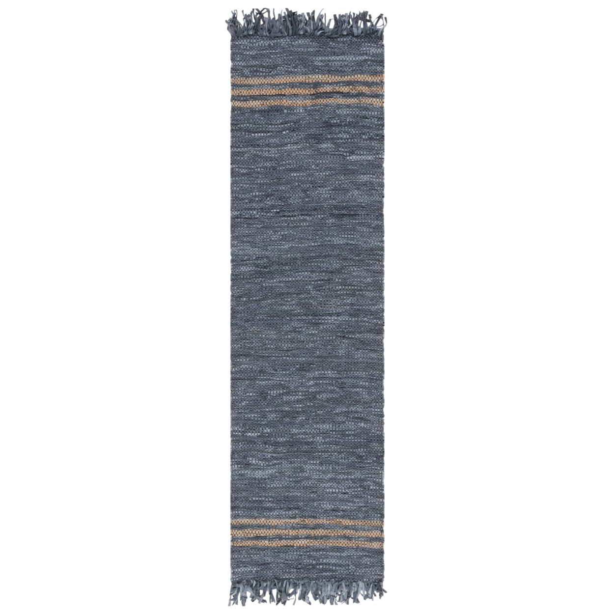 SAFAVIEH Vintage Leather Collection Runner Rug - 2'3
