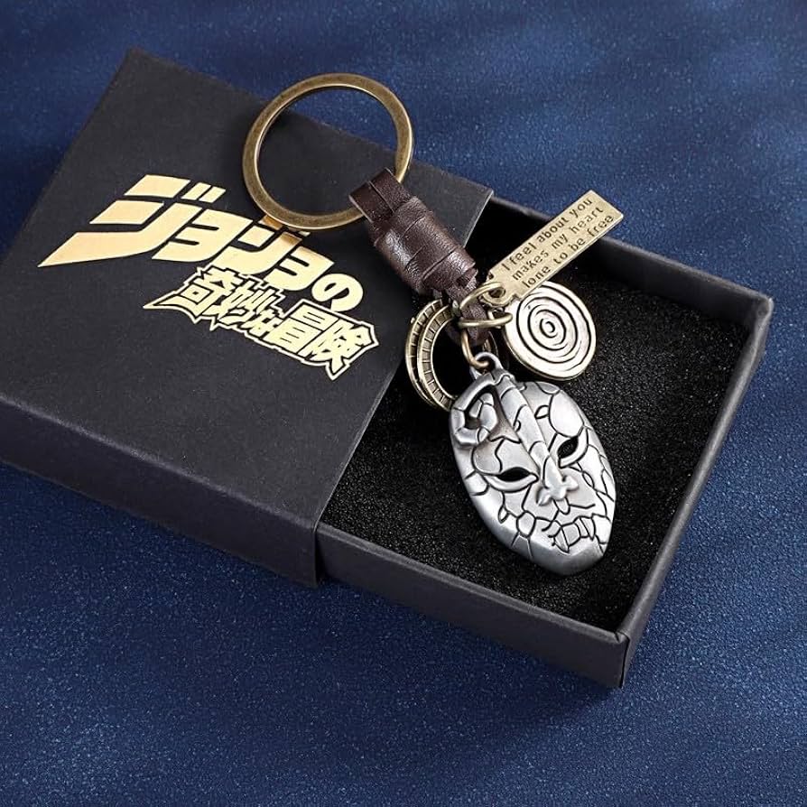 Amazon.co.jp: ジョジョの奇妙な冒険 キーホルダー スタンドの矢