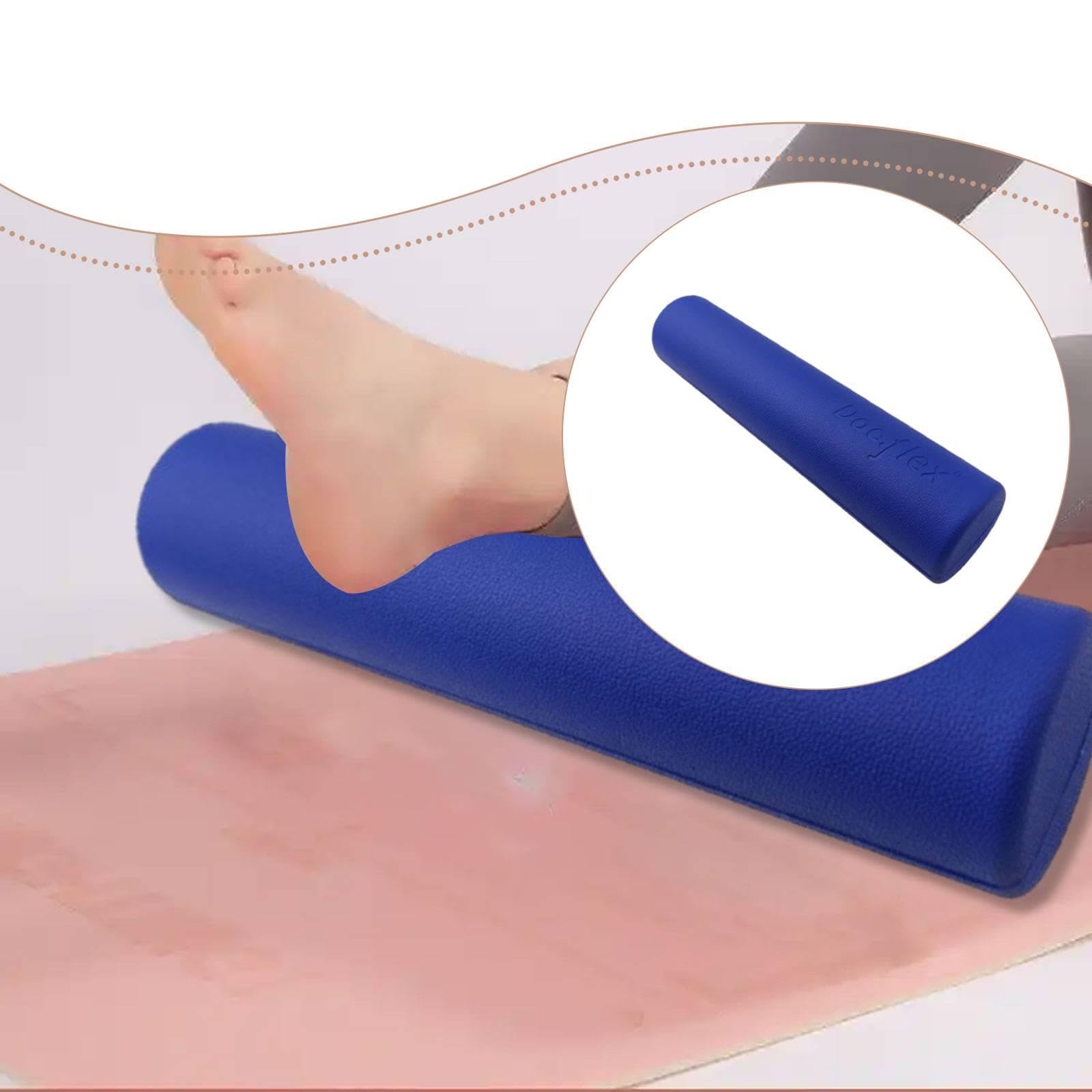 Rodillo de Espuma Compacto Y para Masaje de Tejido Profundo, Ideal para Entrenamiento Físico.
