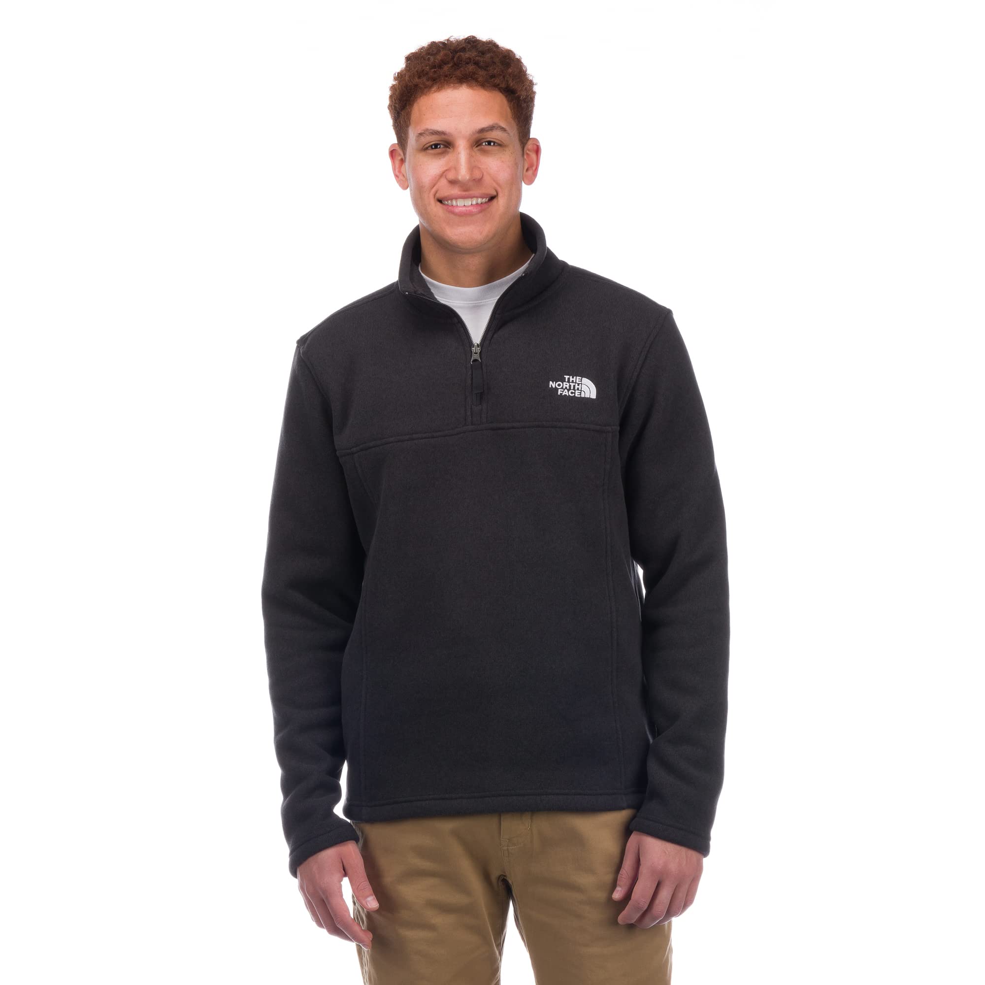 The North Face Men's Tsillan 1/4 Zip Pullover