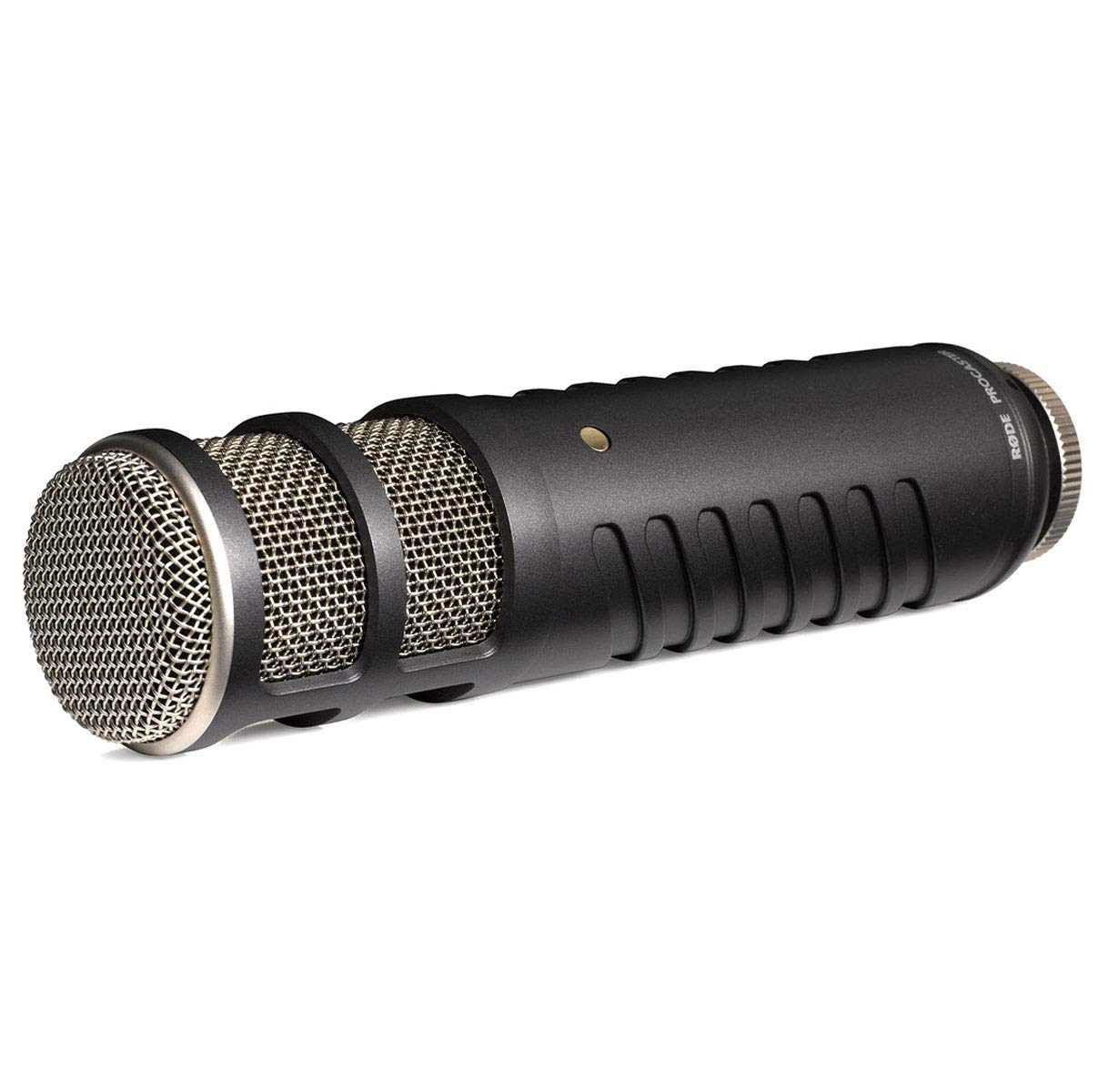 Rode Procaster Sprecher-Mikrofon + keepdrum WS02 Schaumstoff Windschutz
