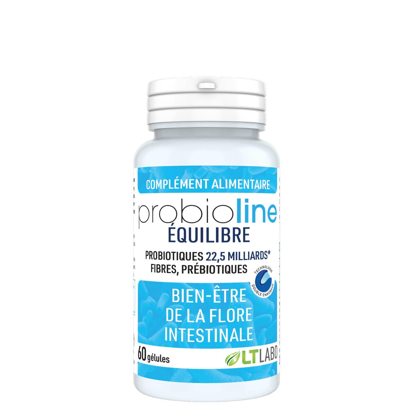 LT LABO Probioline XL pour Set de 60 Gélules
