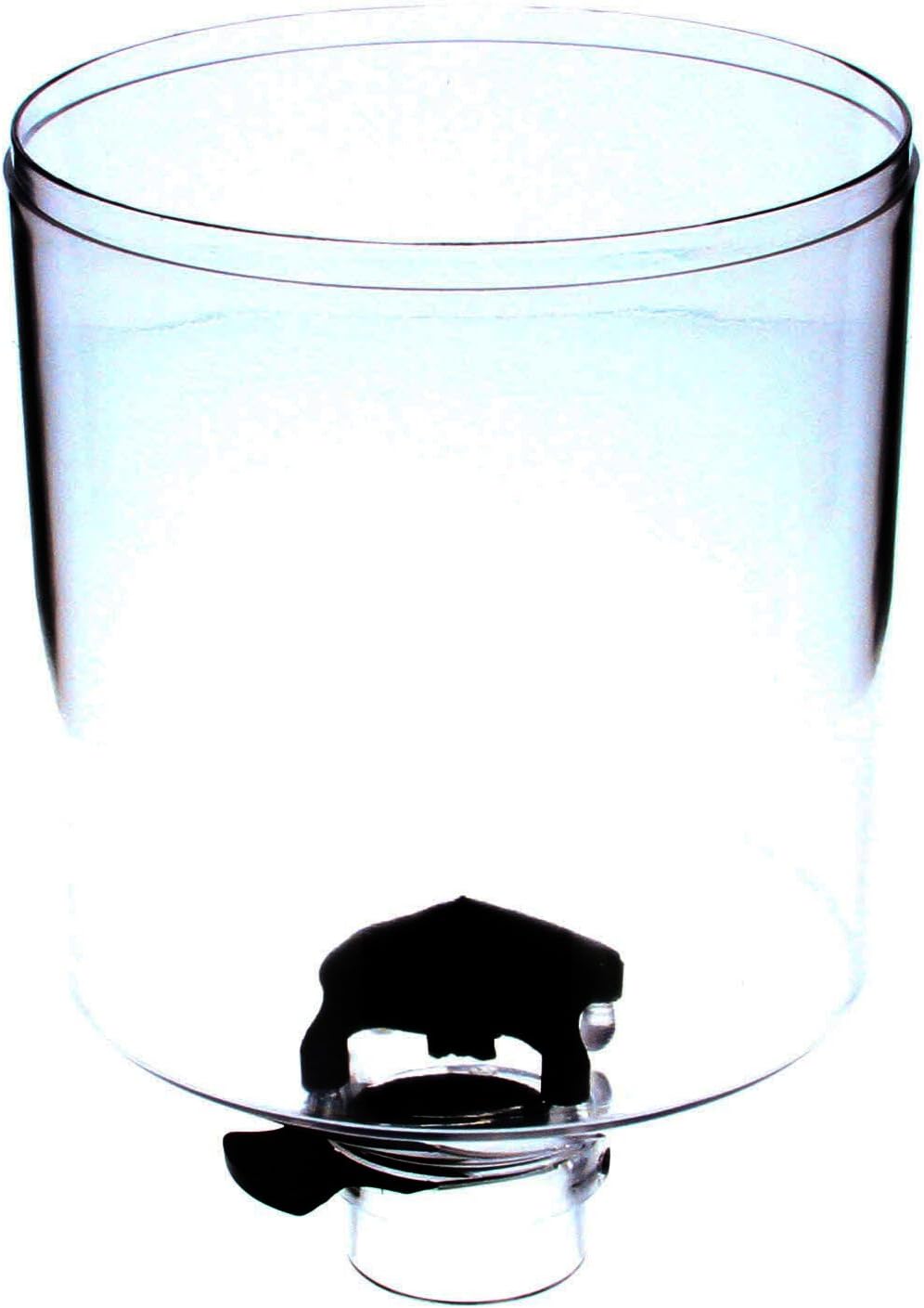 15000056 Cylandrical Container Dome