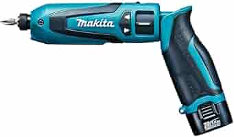 Makita - マキタ　TD021DSW ペンインパクトドライバ Amazon.co.jp: Makita Rechargeable pen impact driver TD021DSW