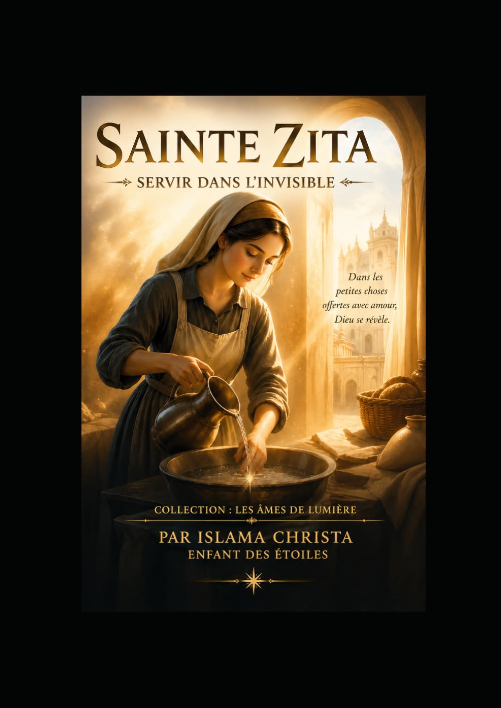 Sainte Zita La servante devenue lumière éternelle: Collection : Les Âmes de Lumière