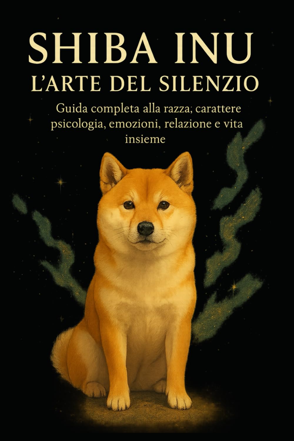 Shiba Inu – L’Arte del Silenzio: Guida completa alla razza: carattere, psicologia, emozioni, relazione e vita insieme
