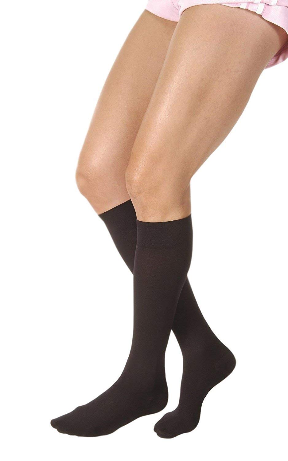 Jobst Relief Medical Legwear Compression Stockings, Knee
