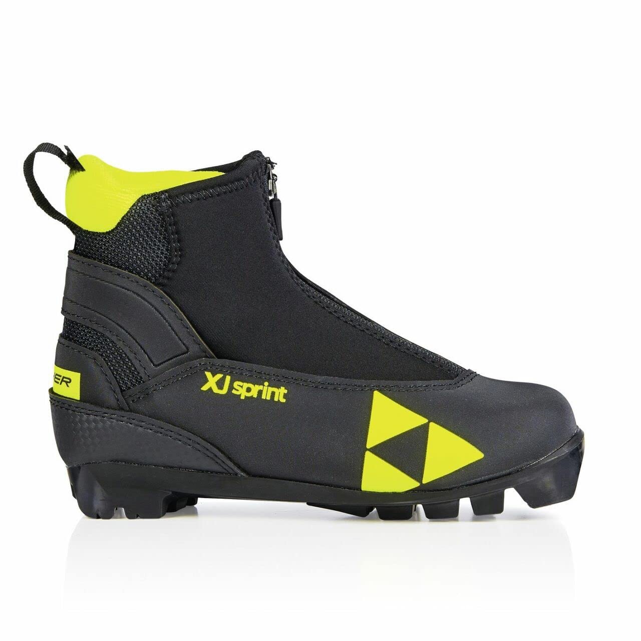Fischer Kinder XJ Sprint Classicschuhe, EU 34