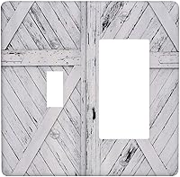 Vista 166 de Azulejo mediterráneo azul de 1 banda cubierta de toma de corriente Talavera mosaico mexicano marroquí mosaico dispositivo de palanca individual