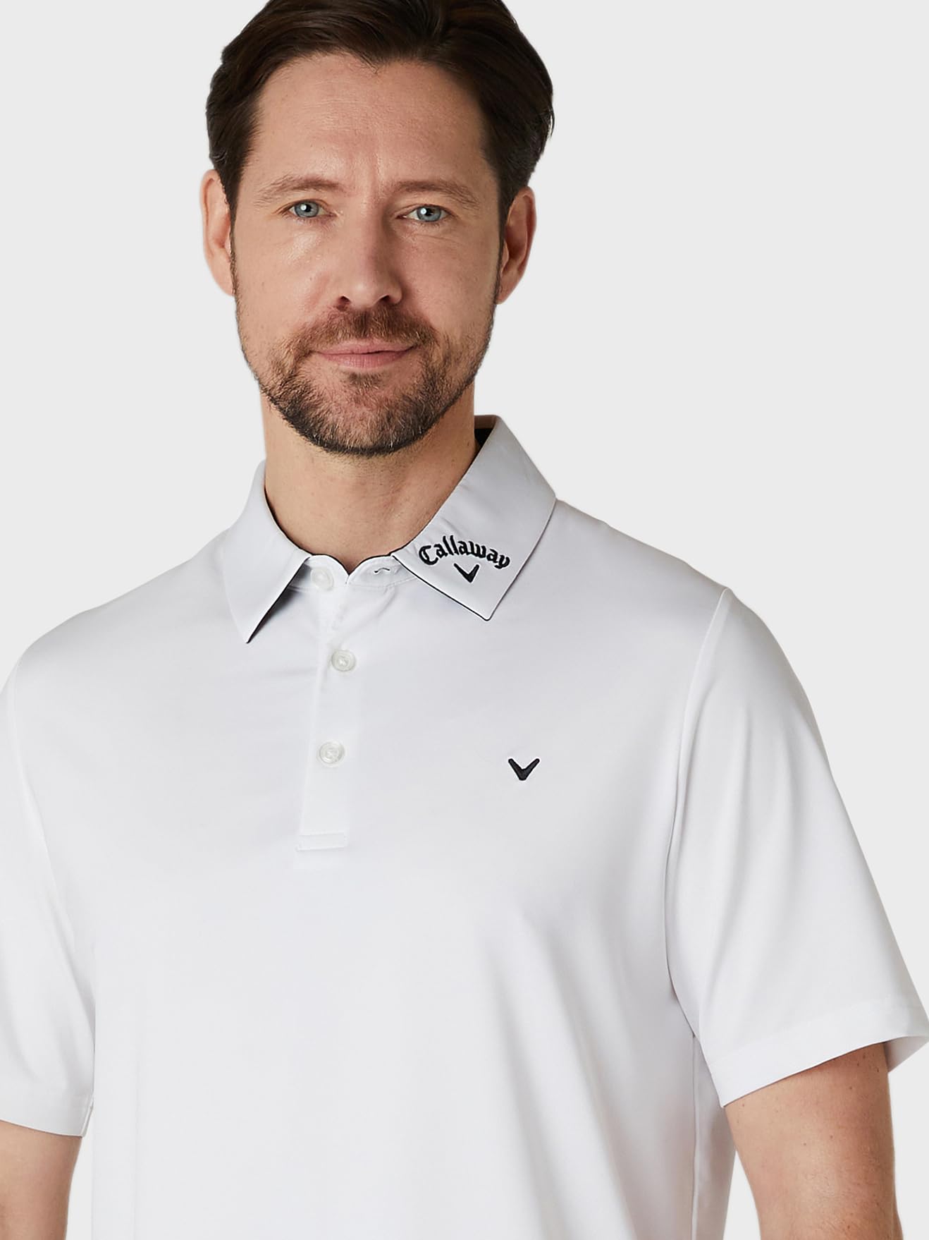 Callaway Apparel Herren Emea Ss Odyssey Bloc Polohemd