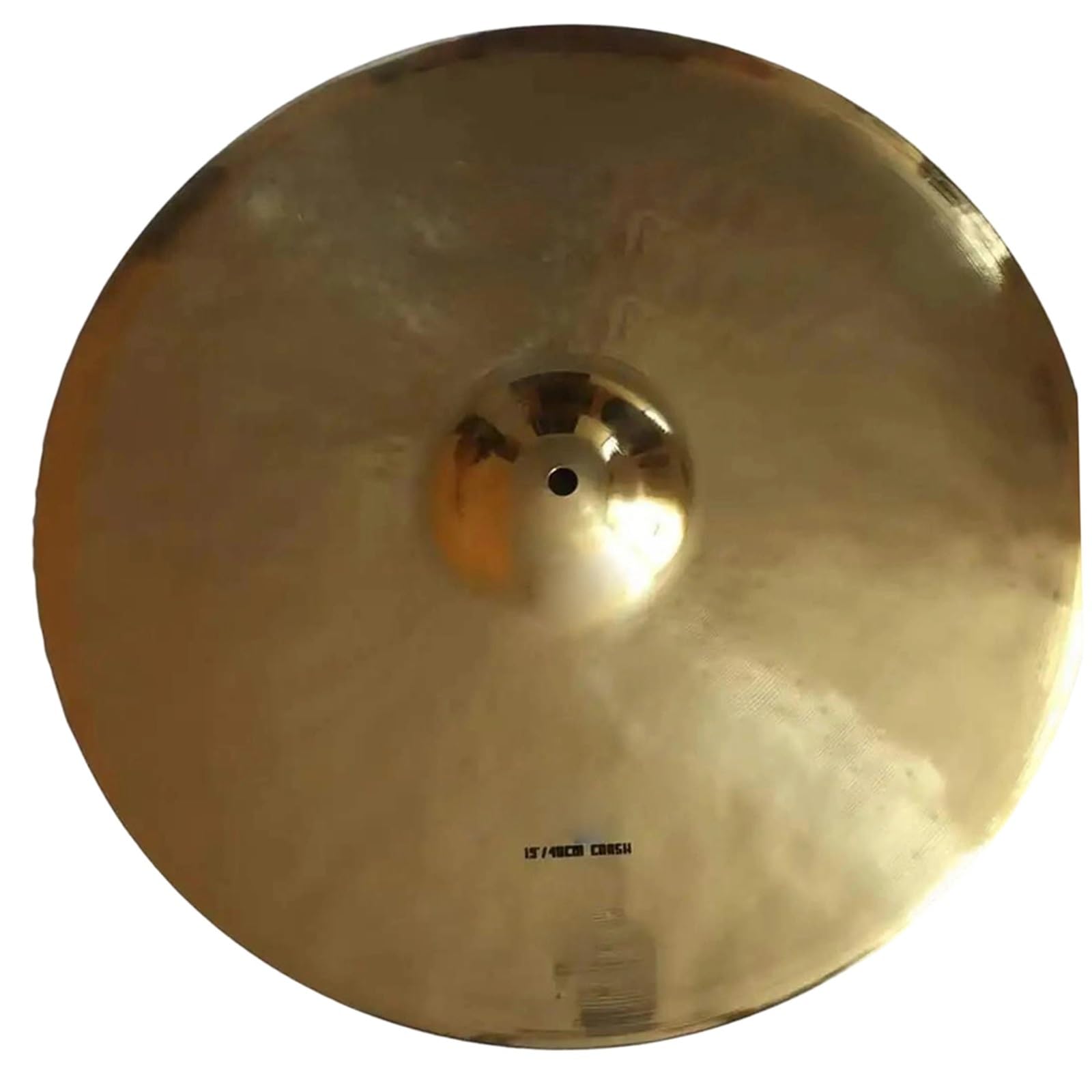 Profesjonalna Talerz Profesjonalne Wykonanie 14-19 Cali Z Brązu Ręcznie Robione Akcesoria Do Bębnów Talerzowych Instrument Perkusyjny(19 inch)
