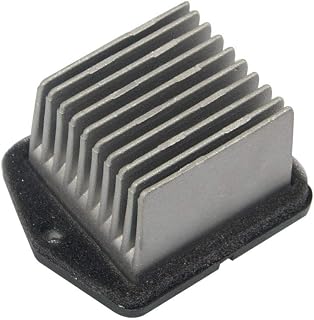 A/C Blower Motor Resistor Compatible with Mitsubishi Lancer 2008-2014 Outlander