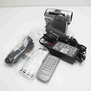 miniDVのダビングに！ Canon ビデオカメラ iVIS HV10 1 Amazon | Canon ハイビジョンデジタルビデオカメラ iVIS