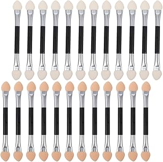 Luxshiny 24pcs Dual-ended Eyeshadow Makeup St...