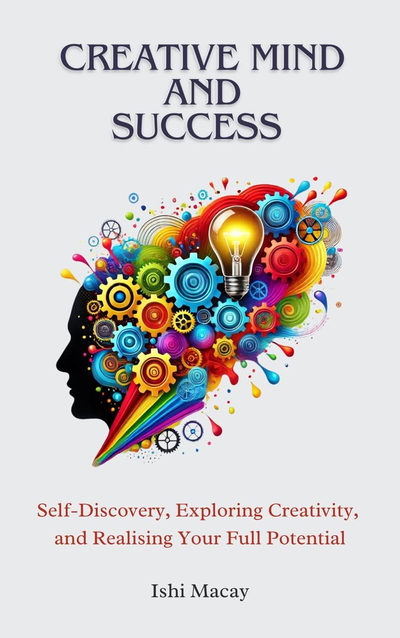 Ishi Macay, Jim Murphy, Prof. N.k.daniel Unisex Inner Excellence, Creative Mind And Success, Unleashing Your Inner Power 3 Books