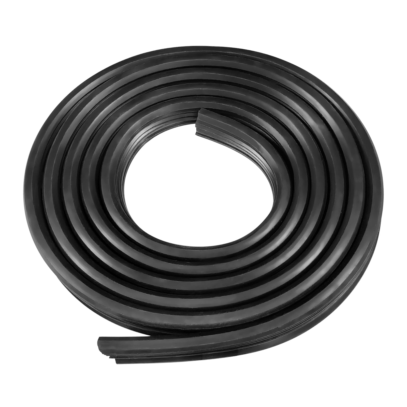 Upgraded 3920DD3005A Dishwasher Rubber Door Seal Dishwasher Door Gasket Seal Replacement Compatible with LG Dishwashers Replaces AP4437203, 1267456