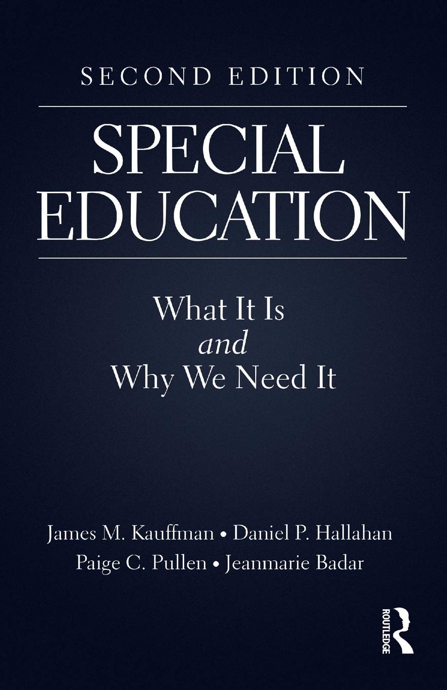 Special Education: What It Is and Why We Need It