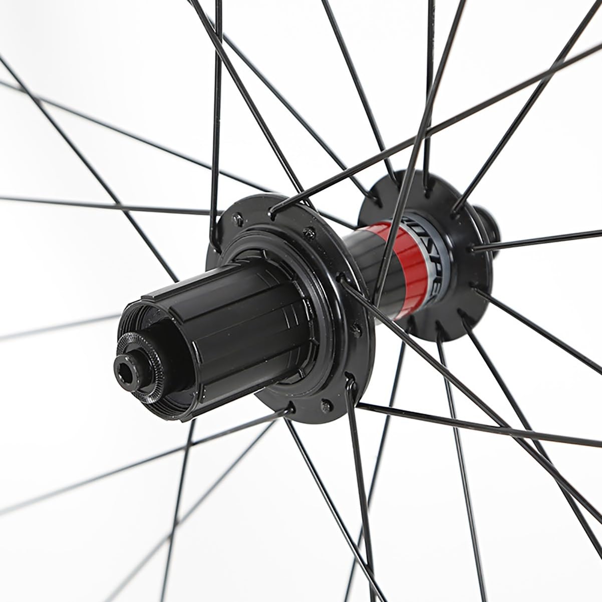Juego De Ruedas 700C Para Bicicleta De Carretera Llanta Aleación Aluminio