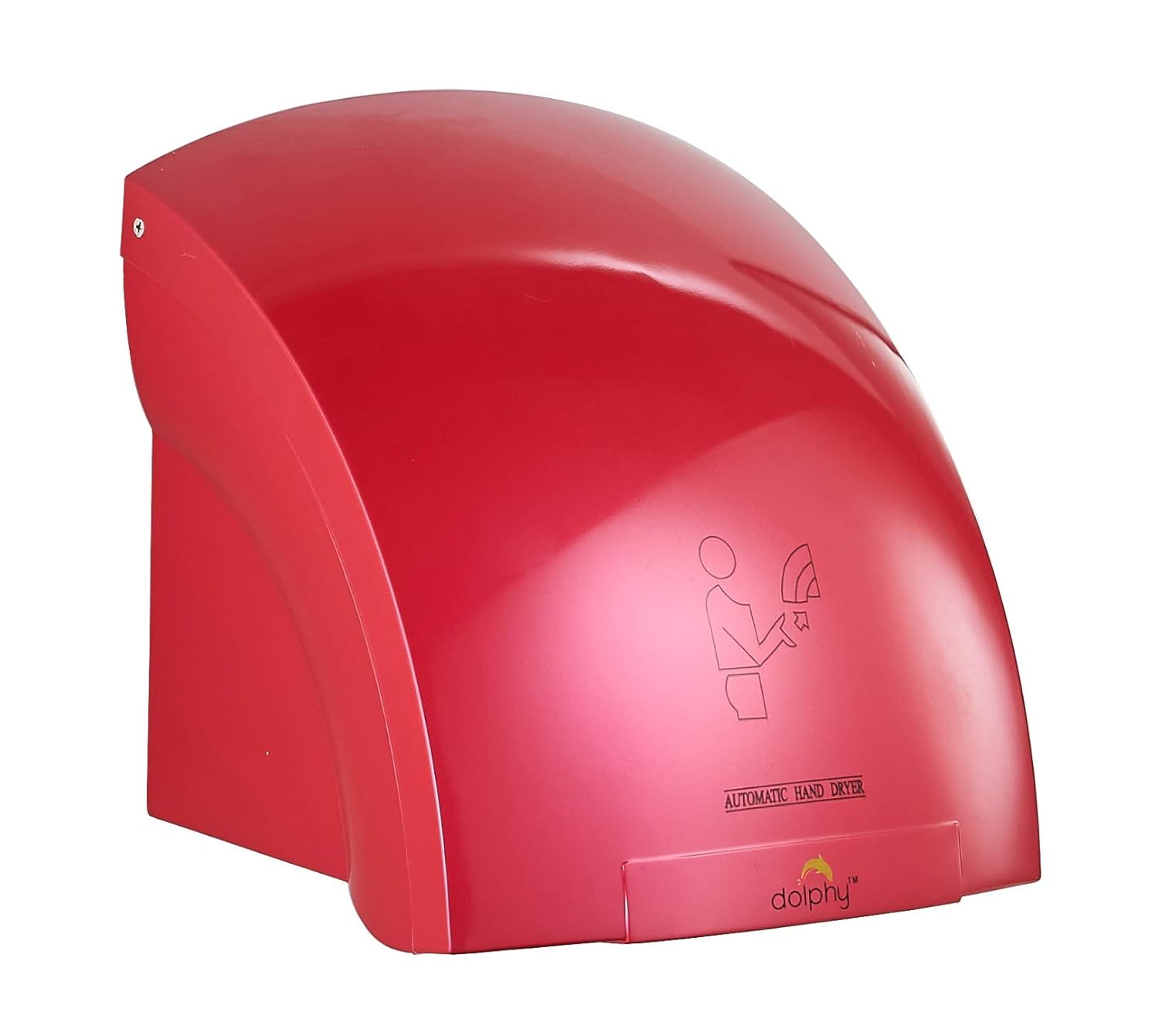 Dolphy Pink Automatic Hand Dryer Amazon.in Home Improvement