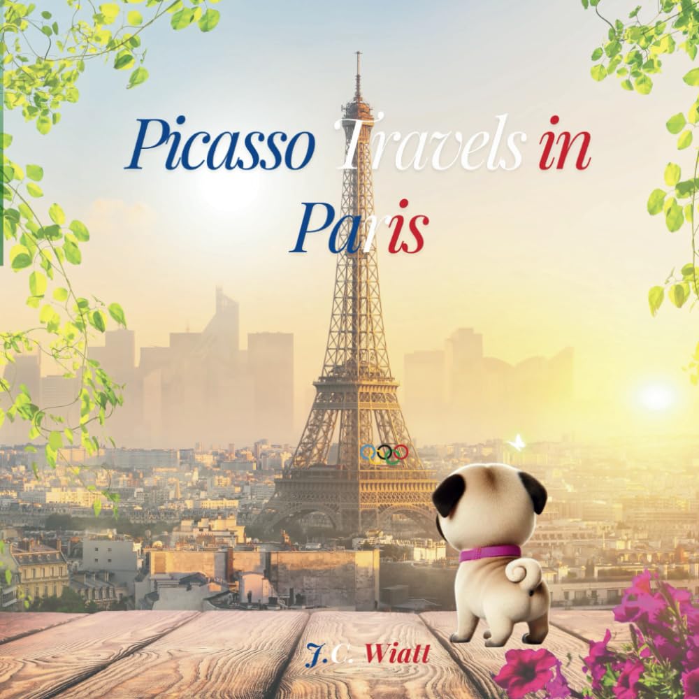Picasso Travels in Paris (Picasso Travels the World)